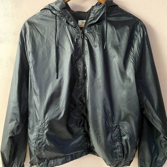 Charlotte Russe Black LightWeight Jacket Size XL NWOT - Picture 3 of 12